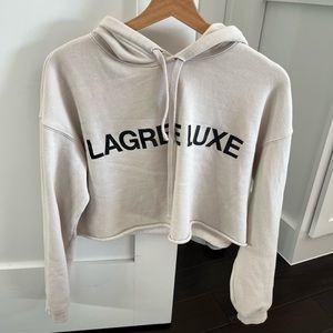 Lagree Pilates Sweatshirt Small